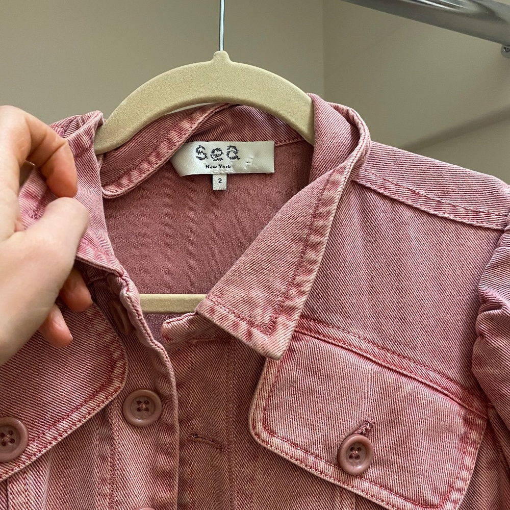 Sea New York jumpsuit